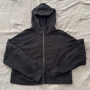 Lululemon Scuba Oversized Full-Zip Hoodie